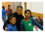 Young brats in Germany!