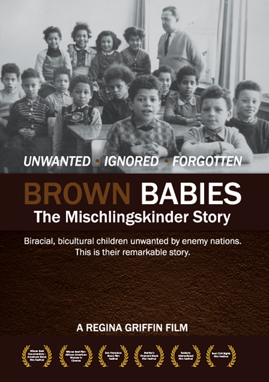 Brown Babies: The Mischlingskinder Story