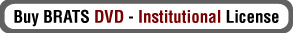 Buy BRATS DVD - Institutional License