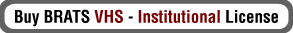 Buy BRATS VHS - Institutional License