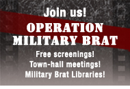 Operation Military Brat